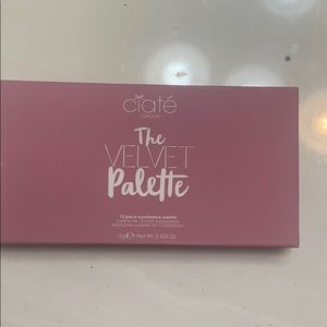 Brand New Ciate Eyeshadow Pallet☺️